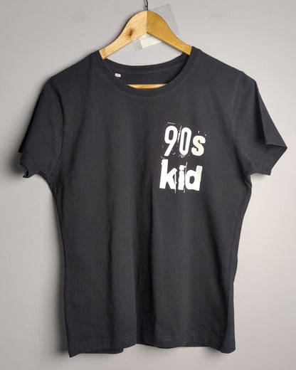 Black Graphic Tee