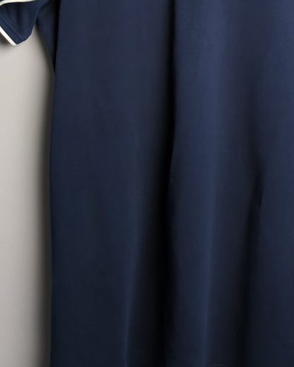 Wrogn Blue Polo Shirt