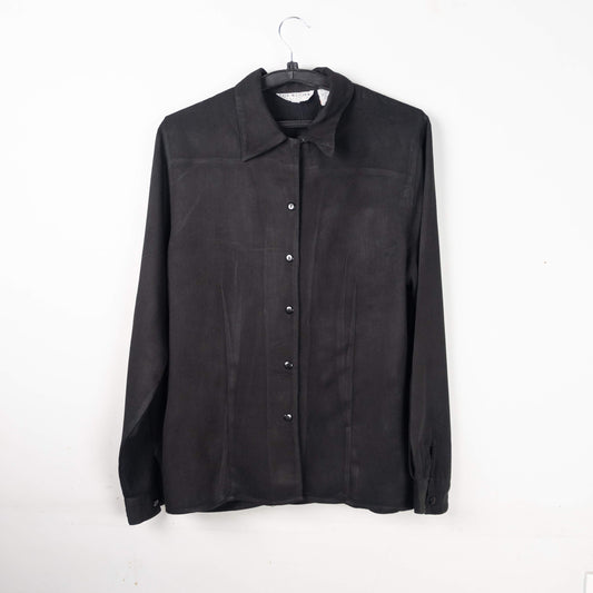 Classic Black Shirt