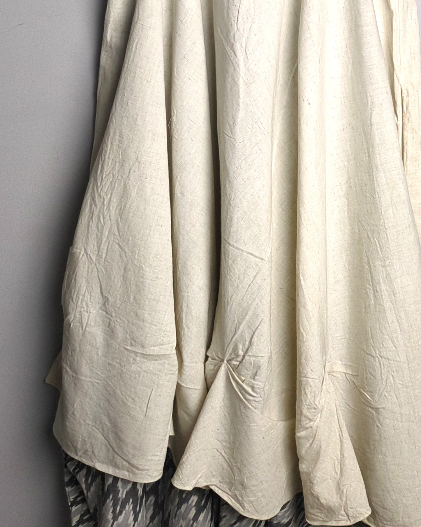 Iyla Beige Sleeveless Dress