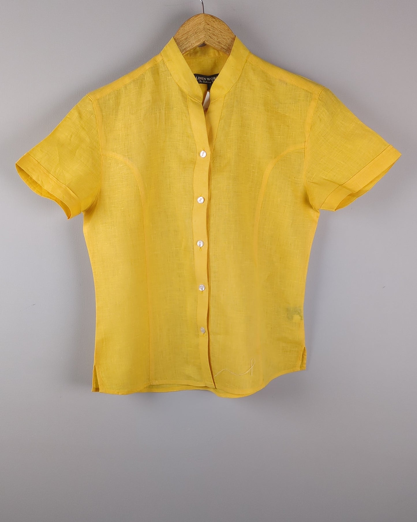 Linen Top