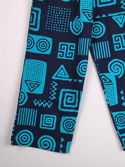 Geometric Navy
