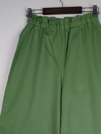 Green Culottes