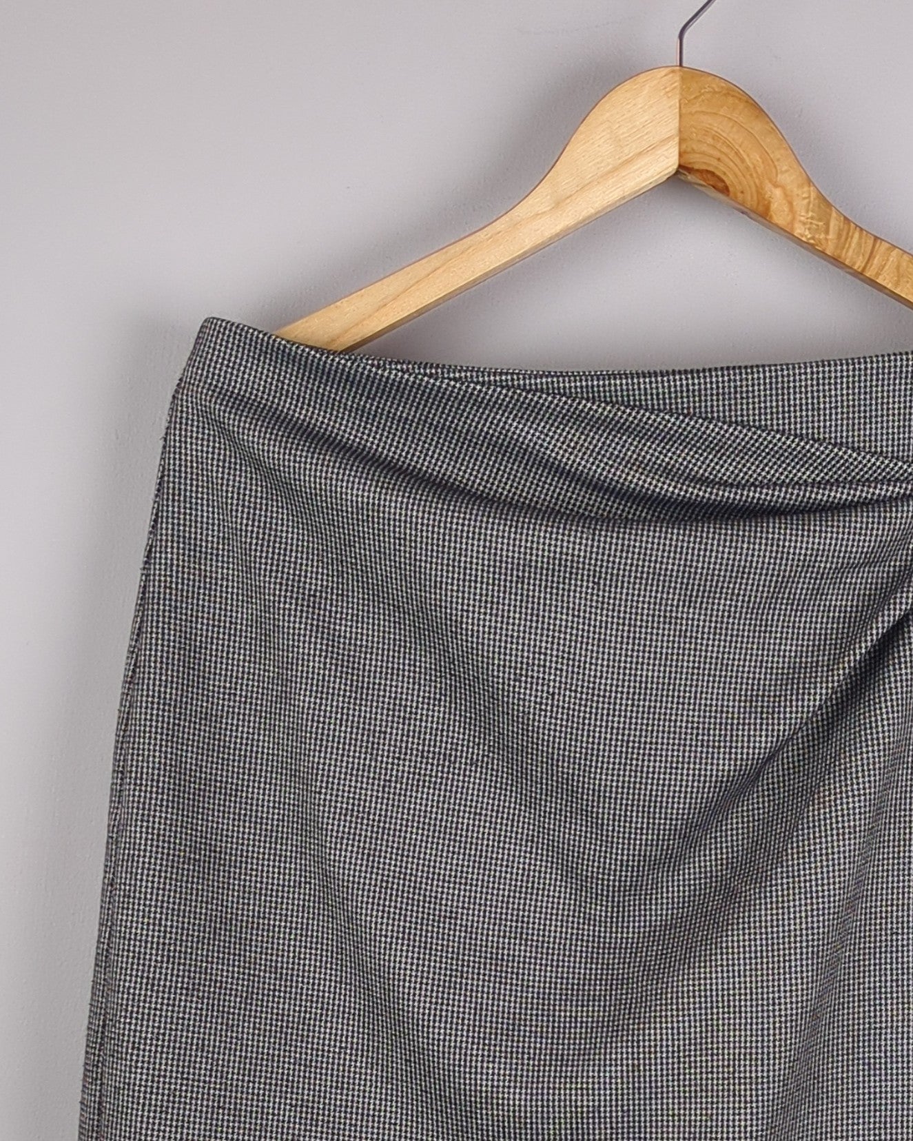 Knotted Skirt