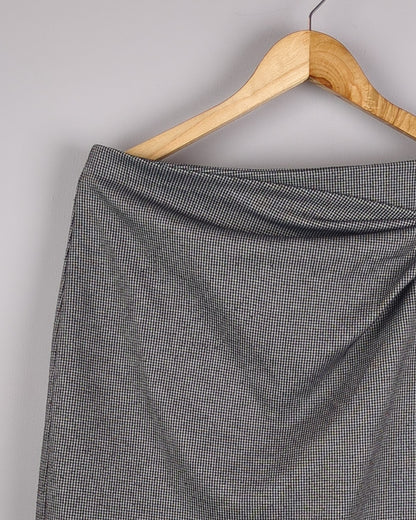 Knotted Skirt