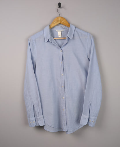 Sky Blue Shirt
