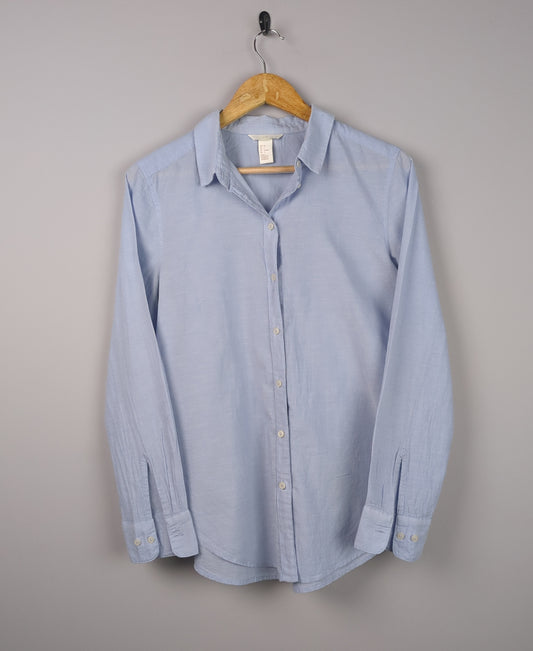 Sky Blue Shirt