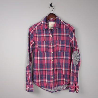 Pink Plaid
