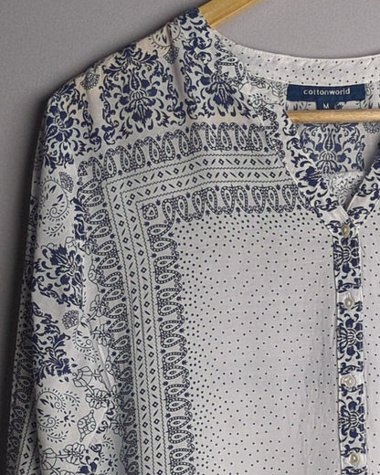 Cotton World Tunic Dress