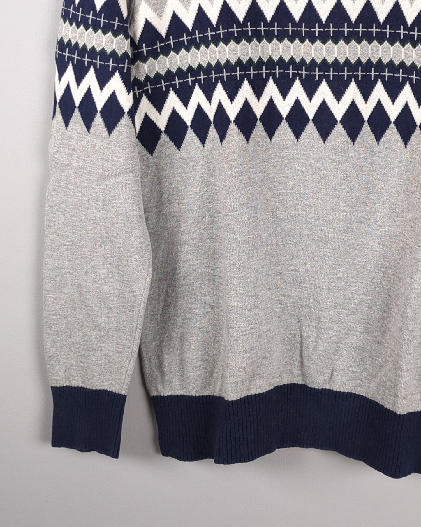 Diamond Knit