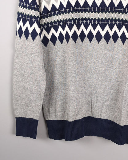 Diamond Knit