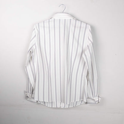 Striped Button Up Shirt