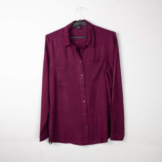 Classic Long Sleeve Shirt