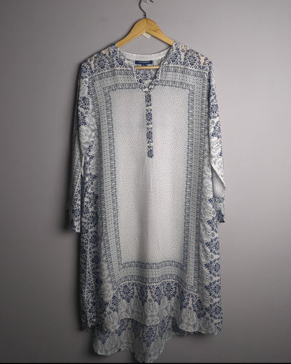 Cotton World Tunic Dress