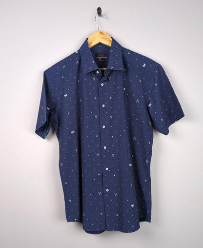 Navy Nautical