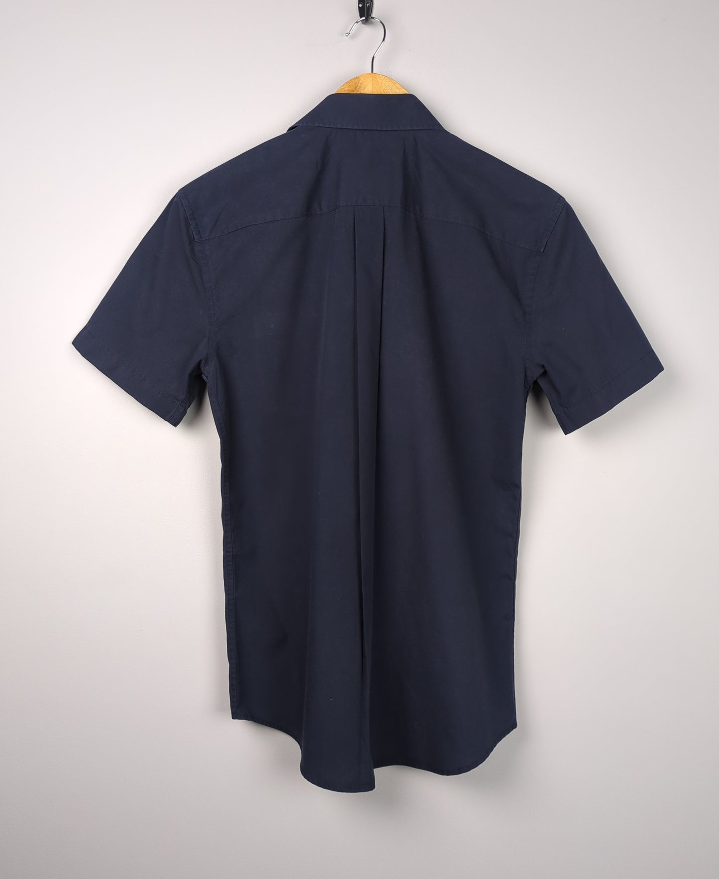 Navy Neat