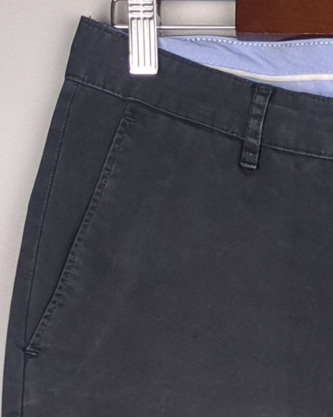 Cotton World Black Chino Pants