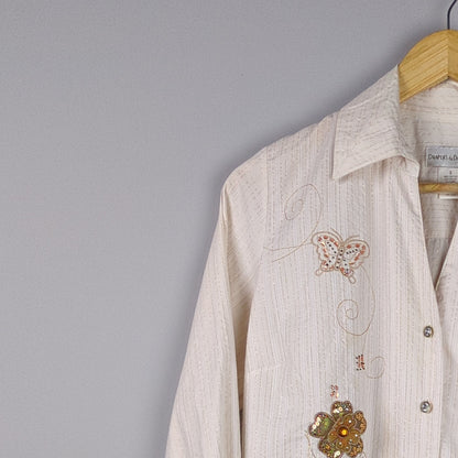 Butterfly Blouse
