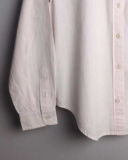 Evan Picone Pink Button-Down Shirt