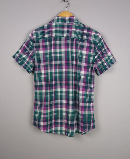 Plaid Pocket