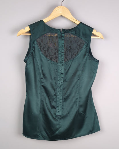 Satin Blouse