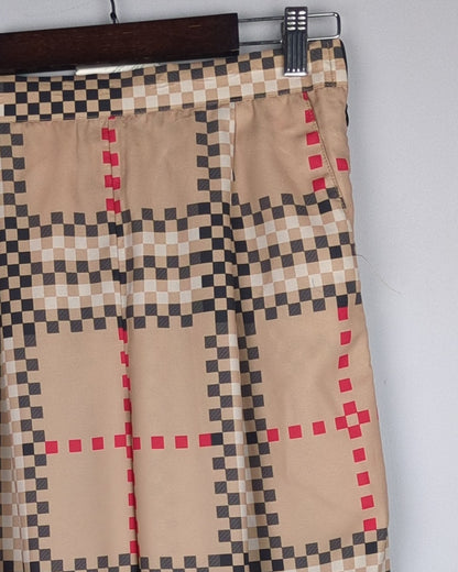 Navvi Beige Coord Set