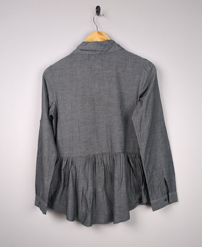 Grey Shirt