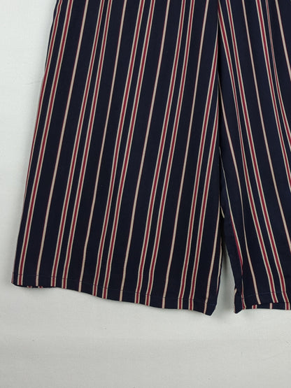 Navy Stripes