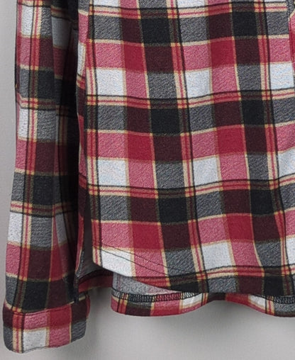Plaid Hoodie