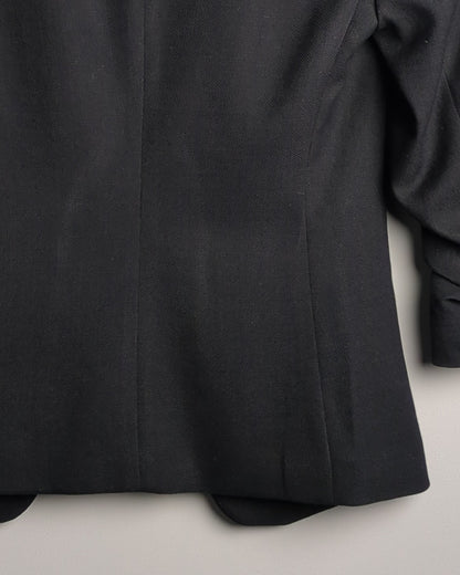 H&M Black Blazer Jacket