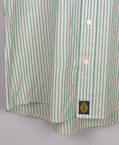 Green Stripes
