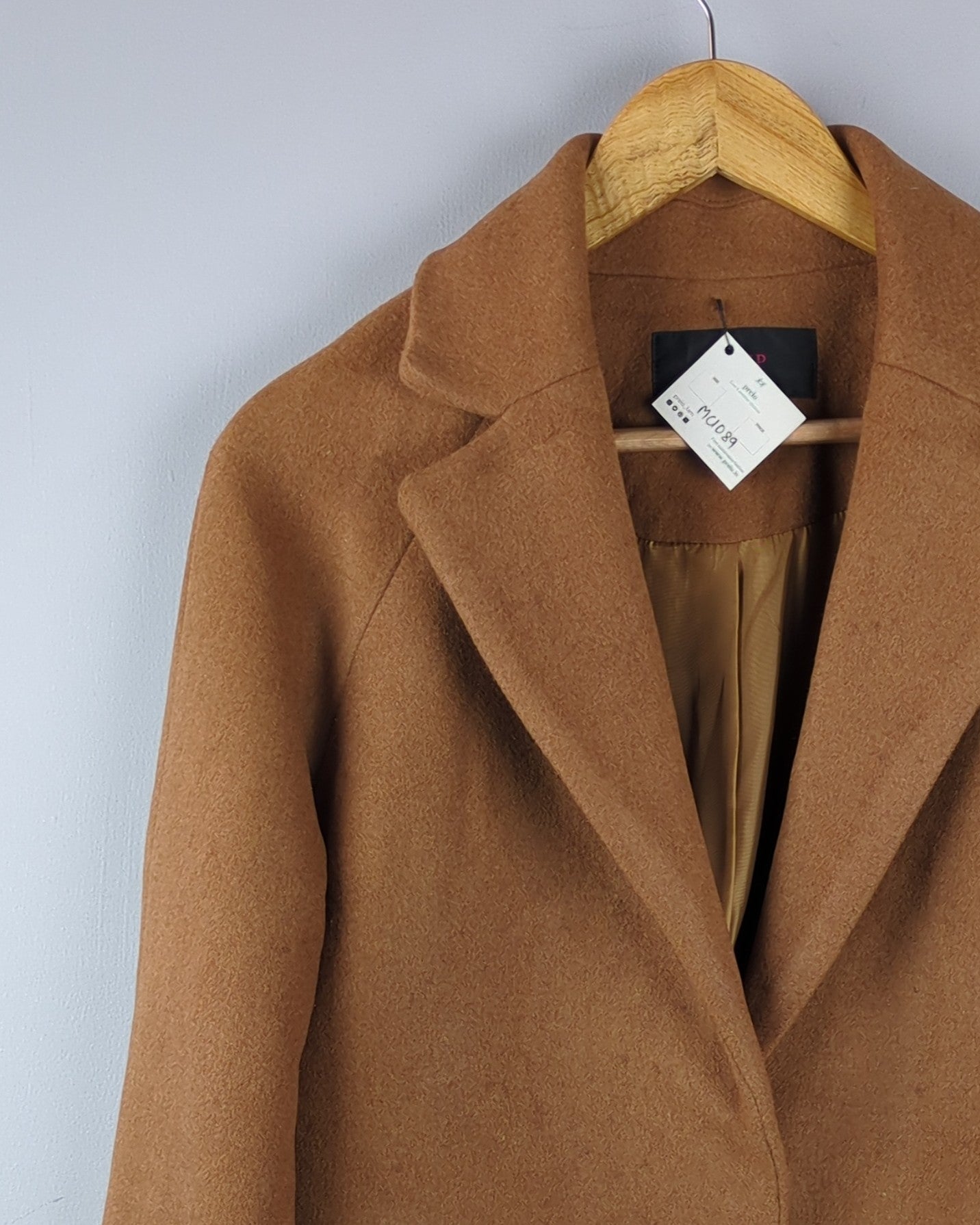 Brown Coat