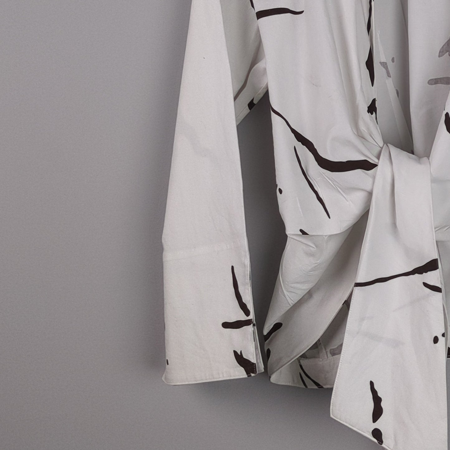 Printed White