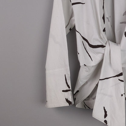 Printed White