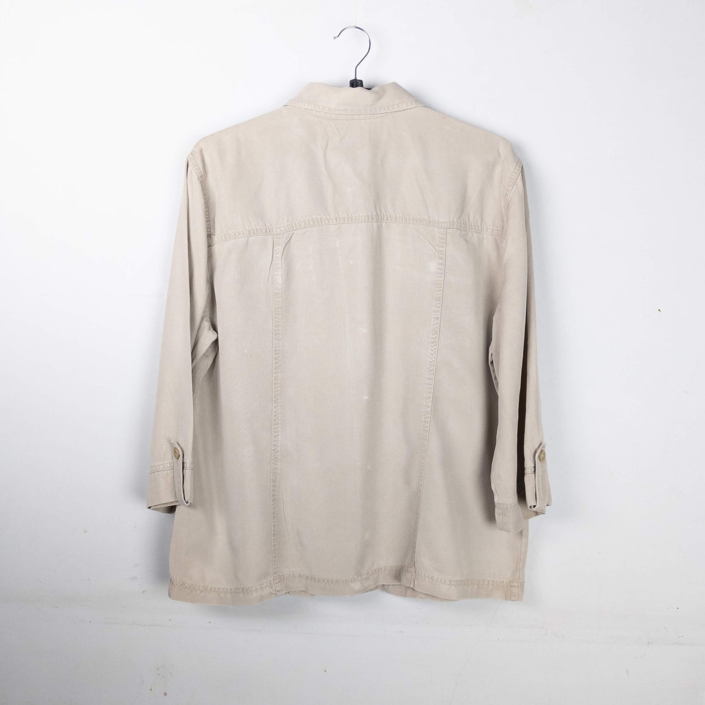 Button-Down Utility Shirt