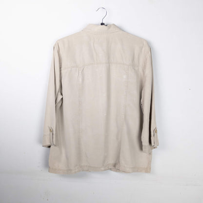 Button-Down Utility Shirt