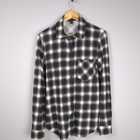 Checked Shirt