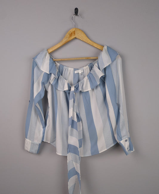Striped Blues