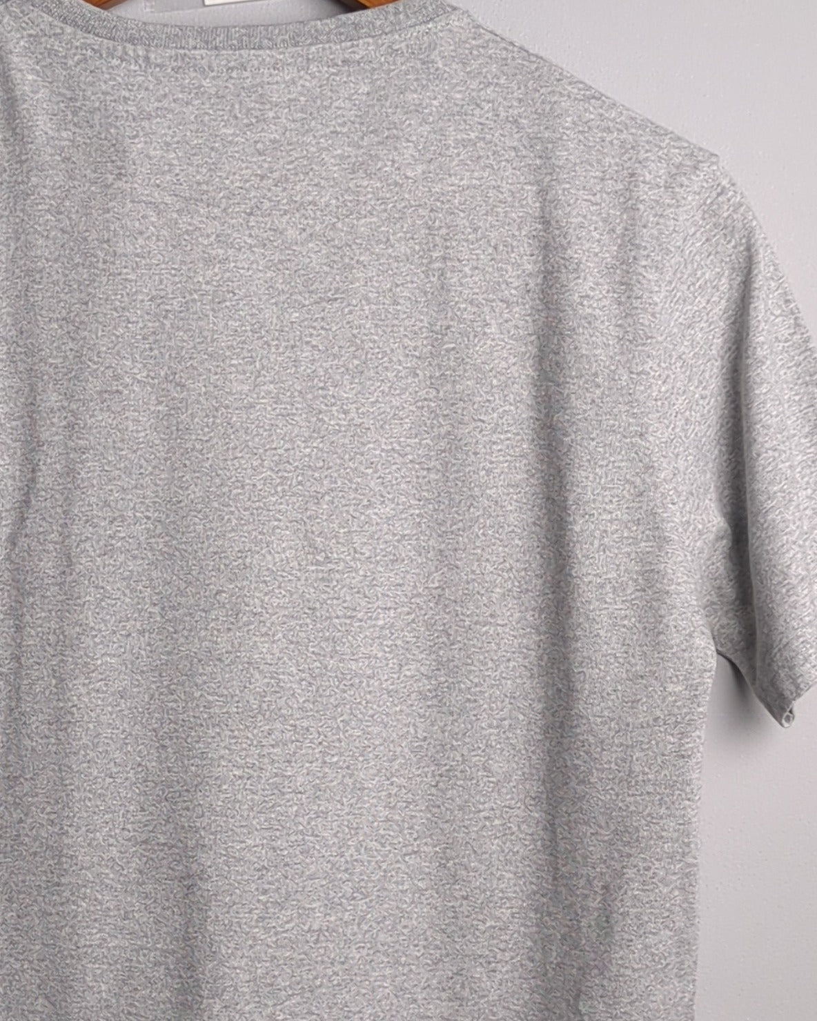 Gray Graphic T-Shirt