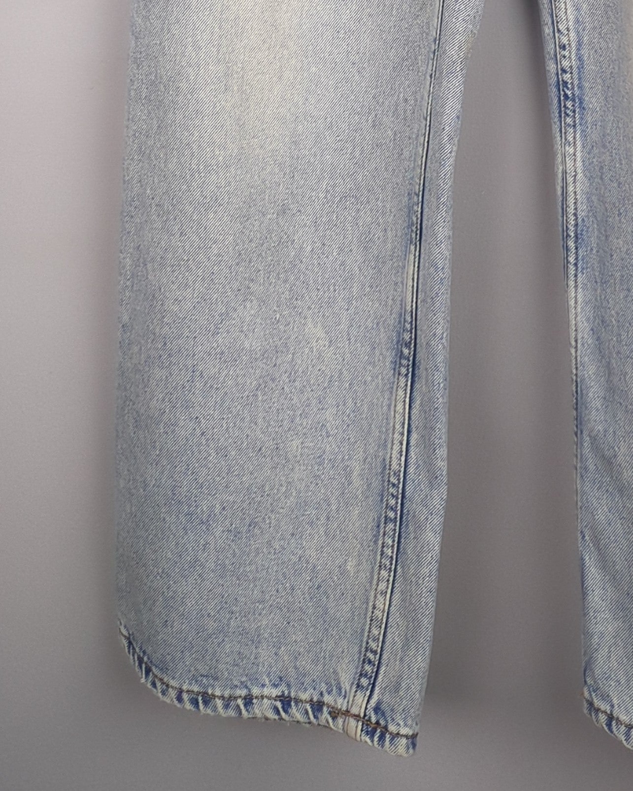 & Denim Blue Denim Jeans