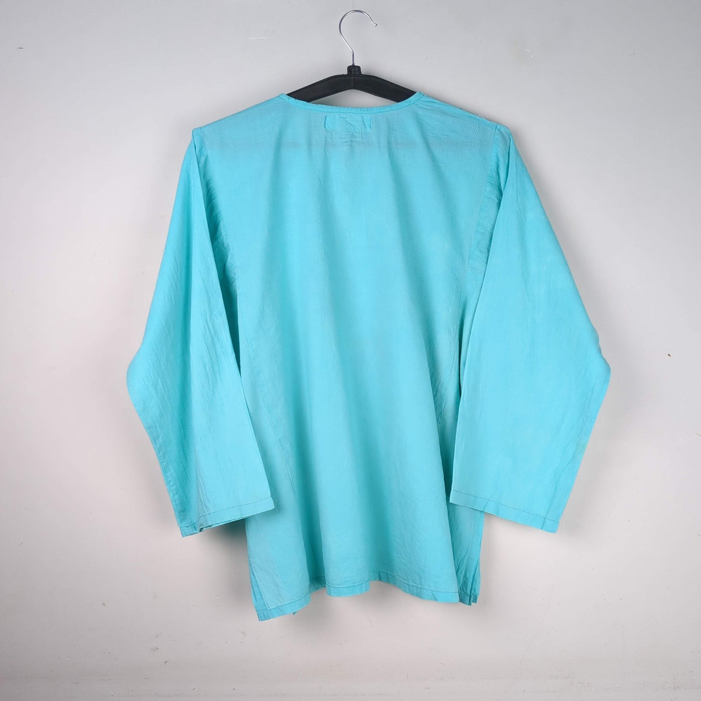 Embroidered Tunic Top