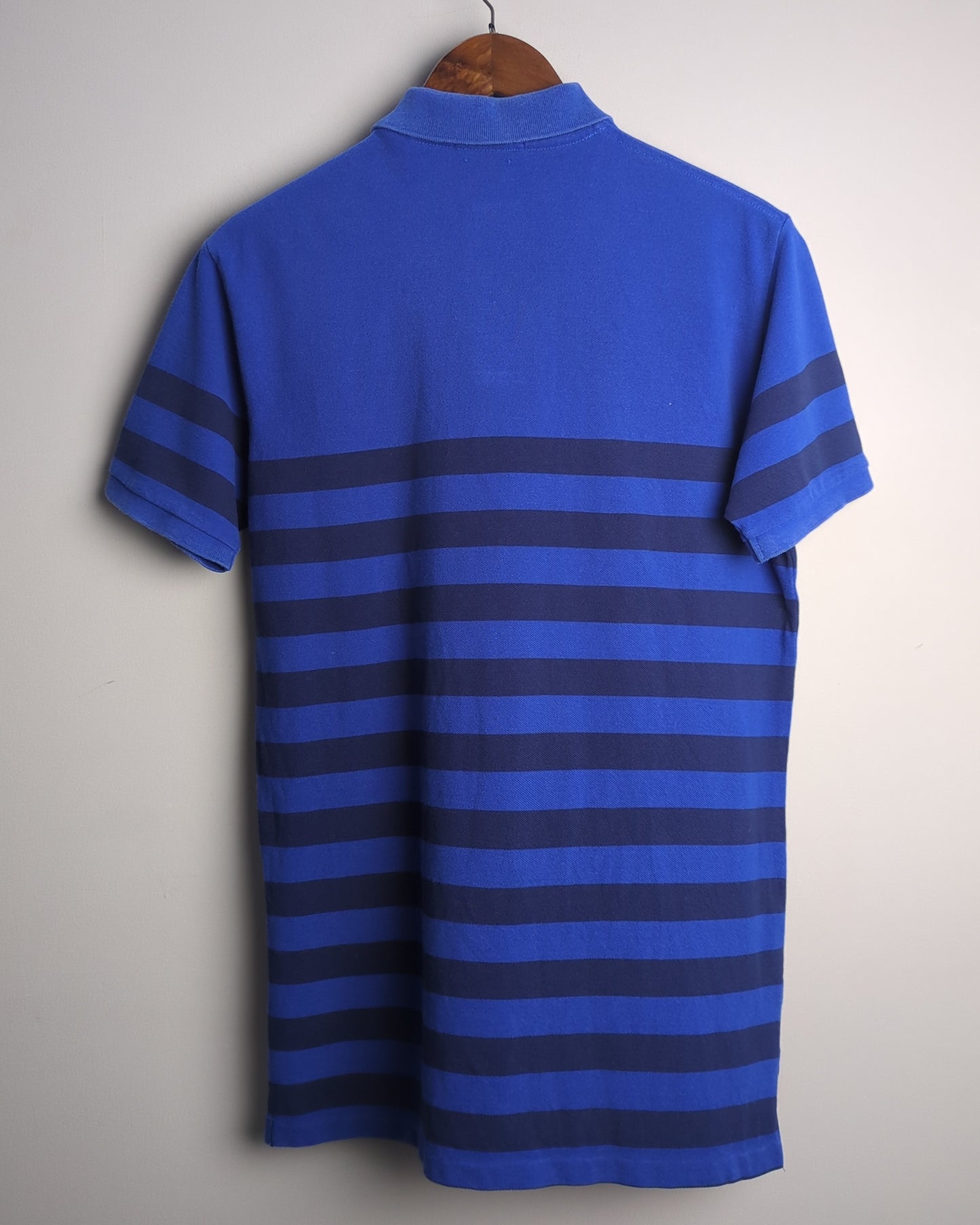 Blue Polo Shirt