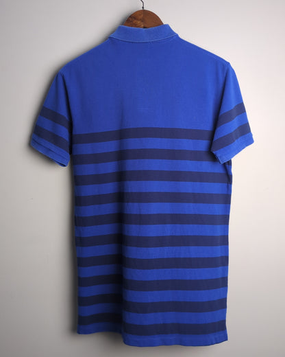 Blue Polo Shirt