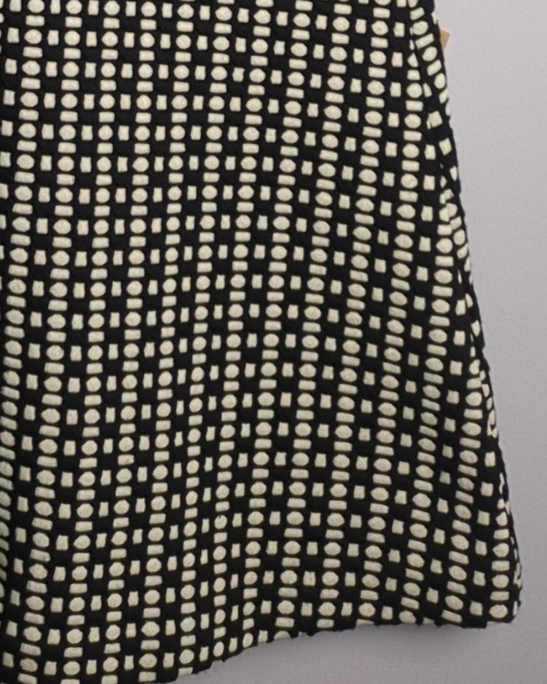 Loft Black Sleeveless Dress