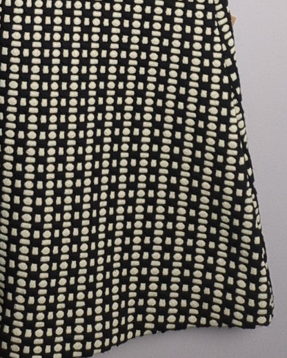 Loft Black Sleeveless Dress