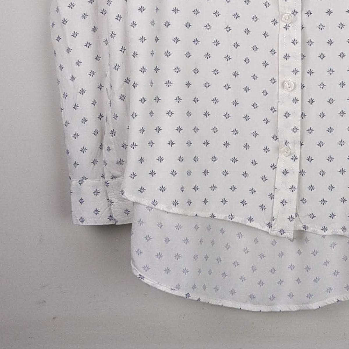 Vila Floral Print Shirt