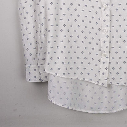 Vila Floral Print Shirt