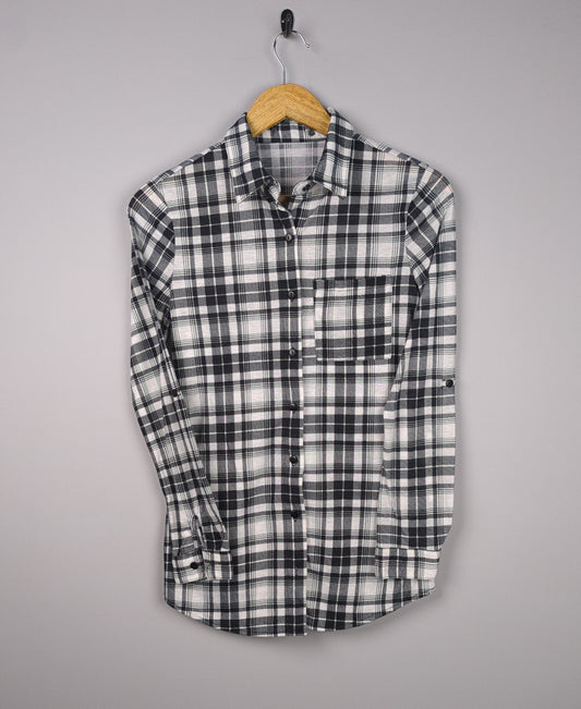 Checkered Charm