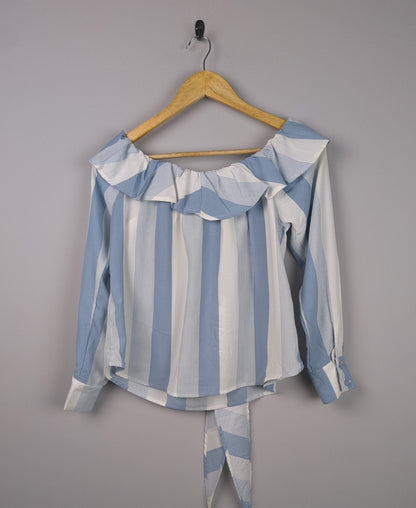 Striped Blues