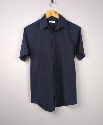 Navy Neat